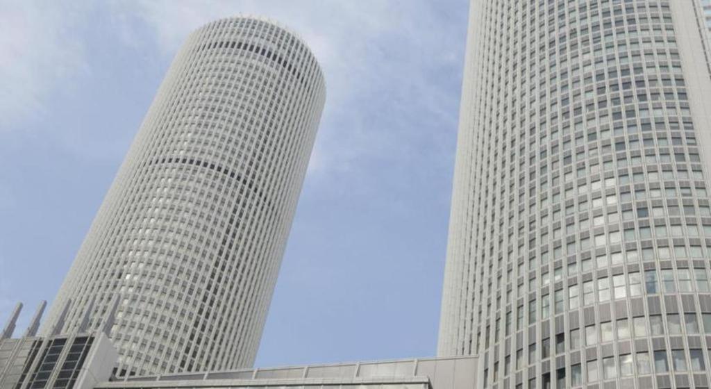 Hotel Nature Nagoya Sakae Exterior photo