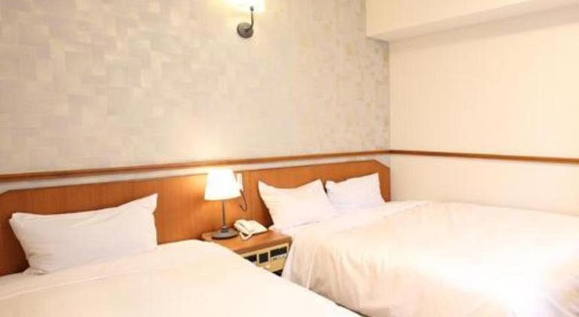 Hotel Nature Nagoya Sakae Exterior photo